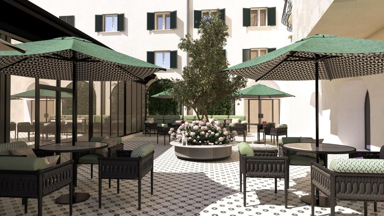 Anglo American Florence, Curio Collection By Hilton Hotel Florencia