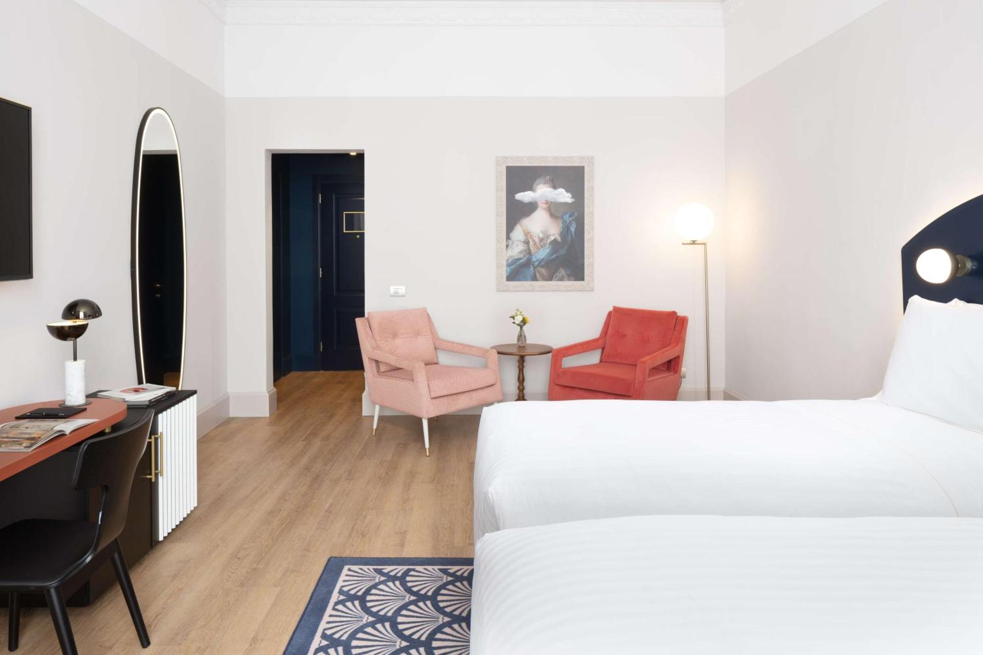 Anglo American Florence, Curio Collection By Hilton 5* Florencia