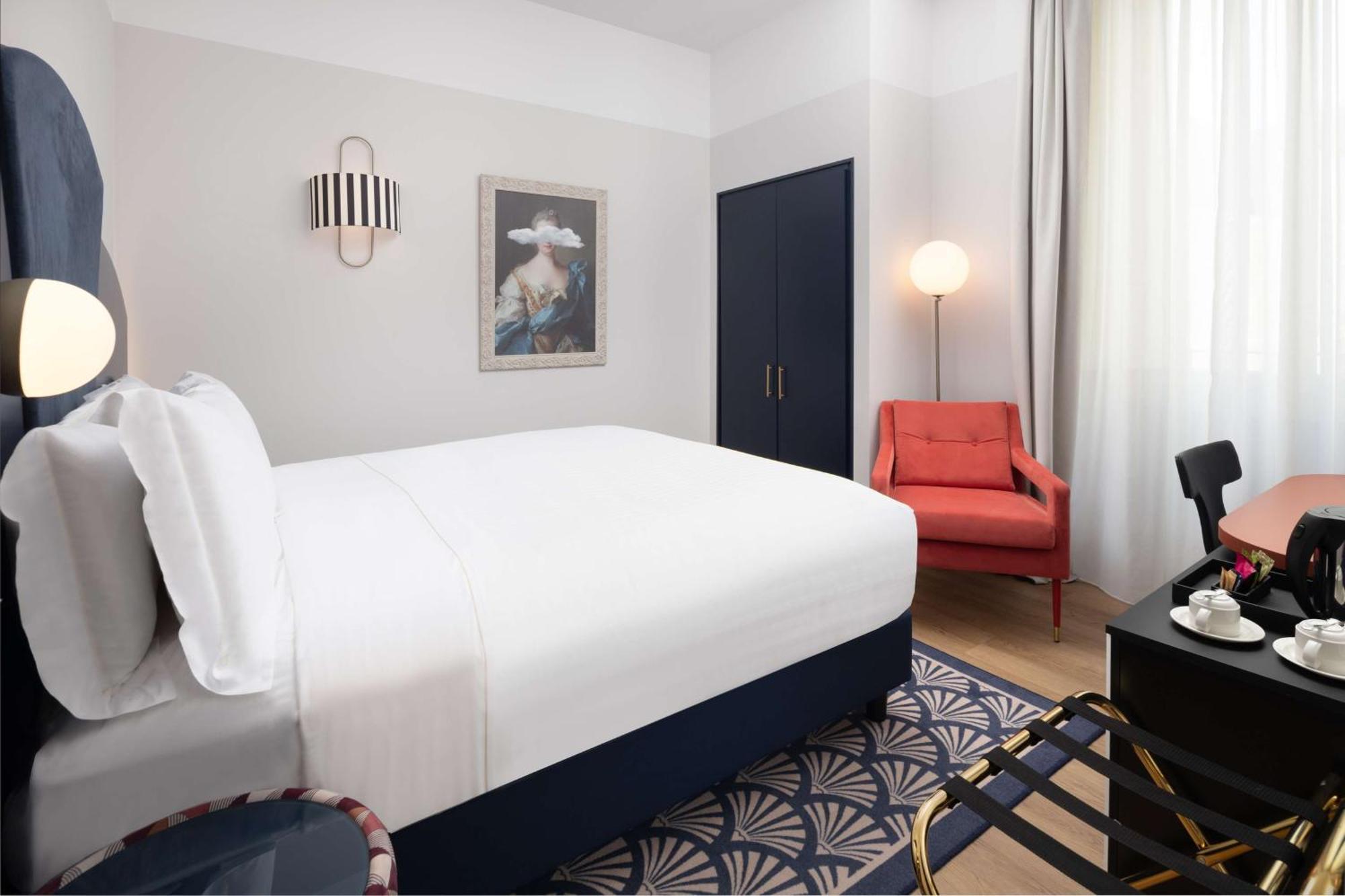Anglo American Florence, Curio Collection By Hilton Hotel Florencia