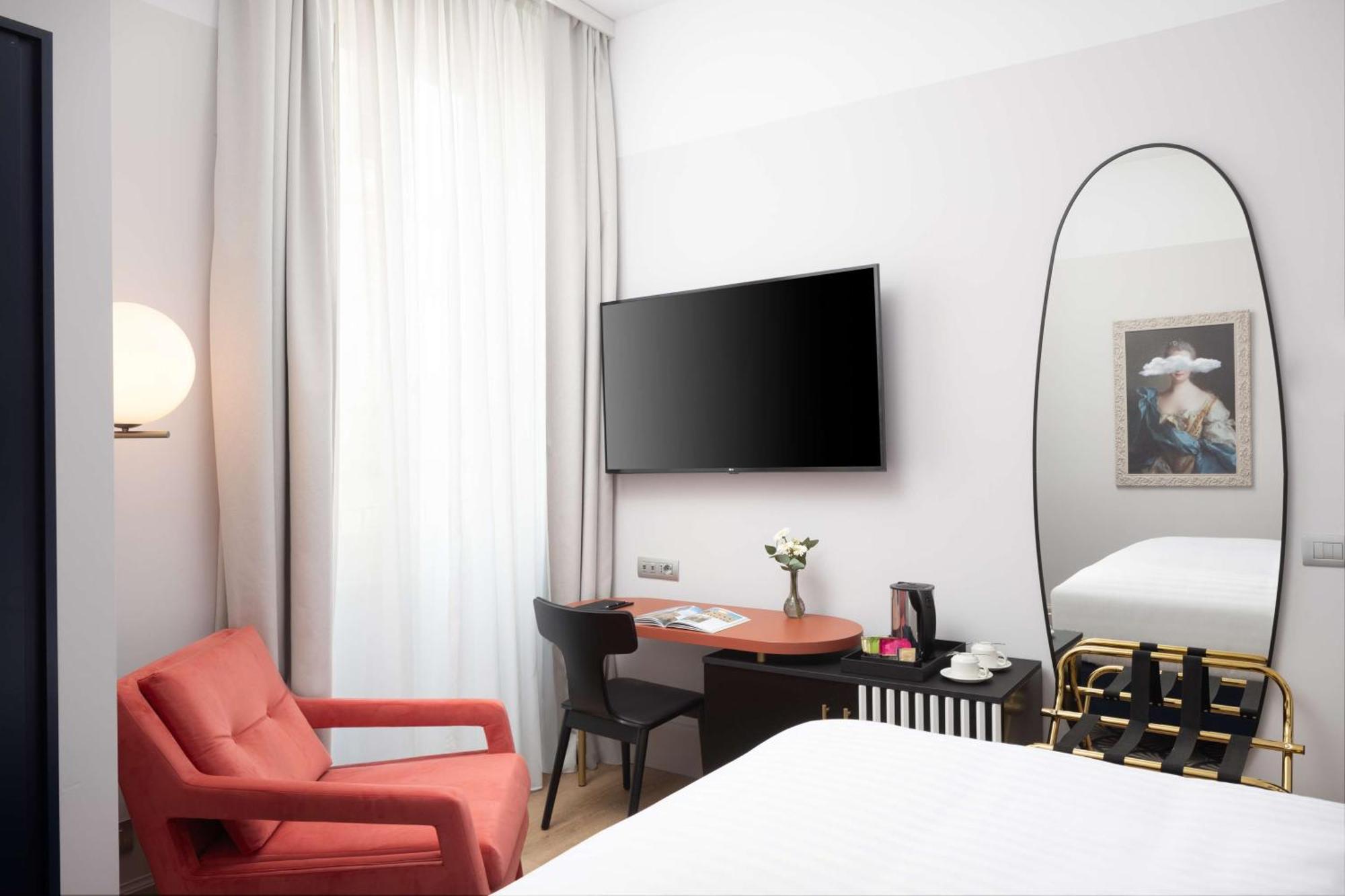 Hotel Anglo American Florence, Curio Collection By Hilton Florencia