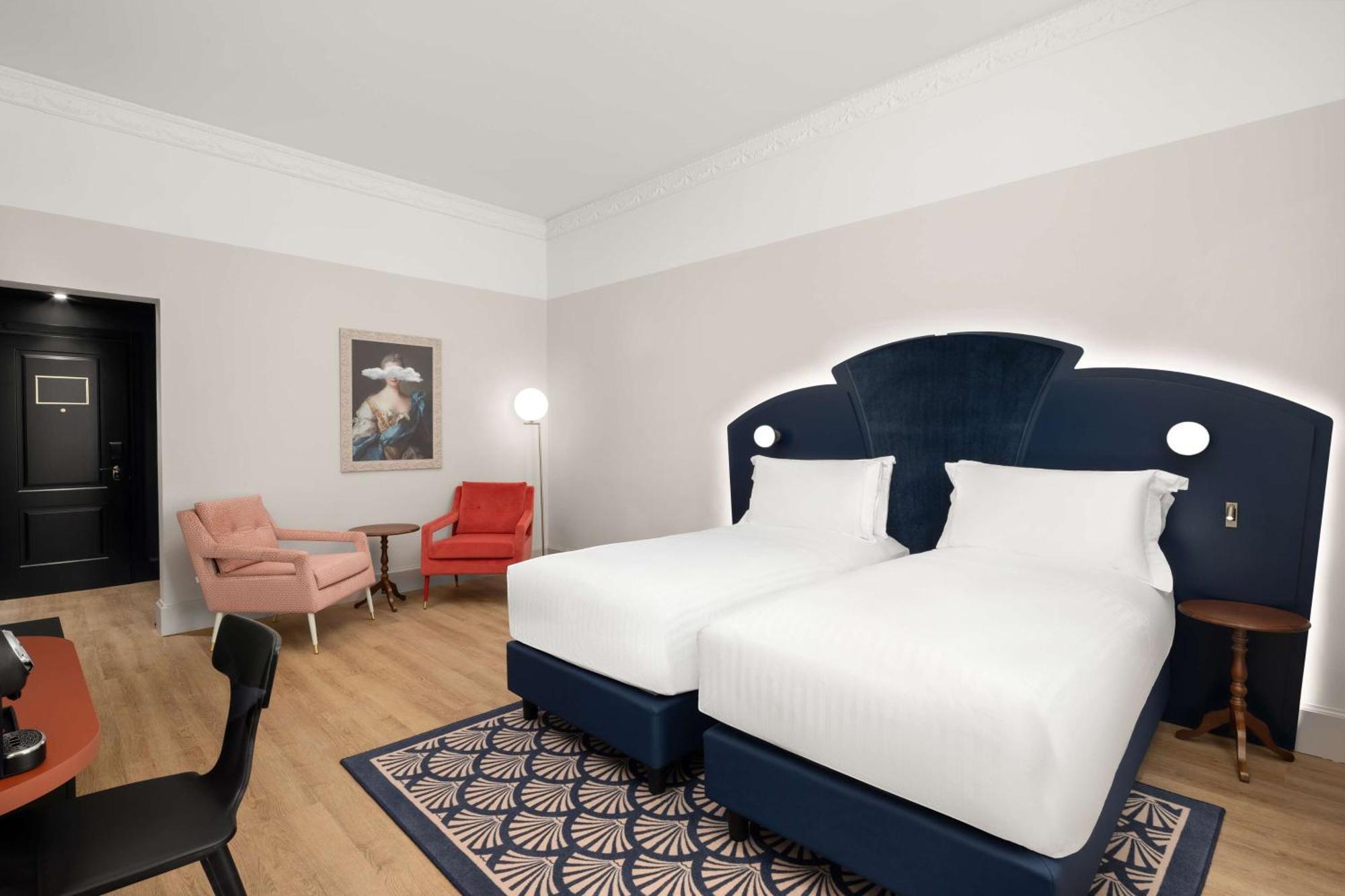 Anglo American Florence, Curio Collection By Hilton Hotel Florencia