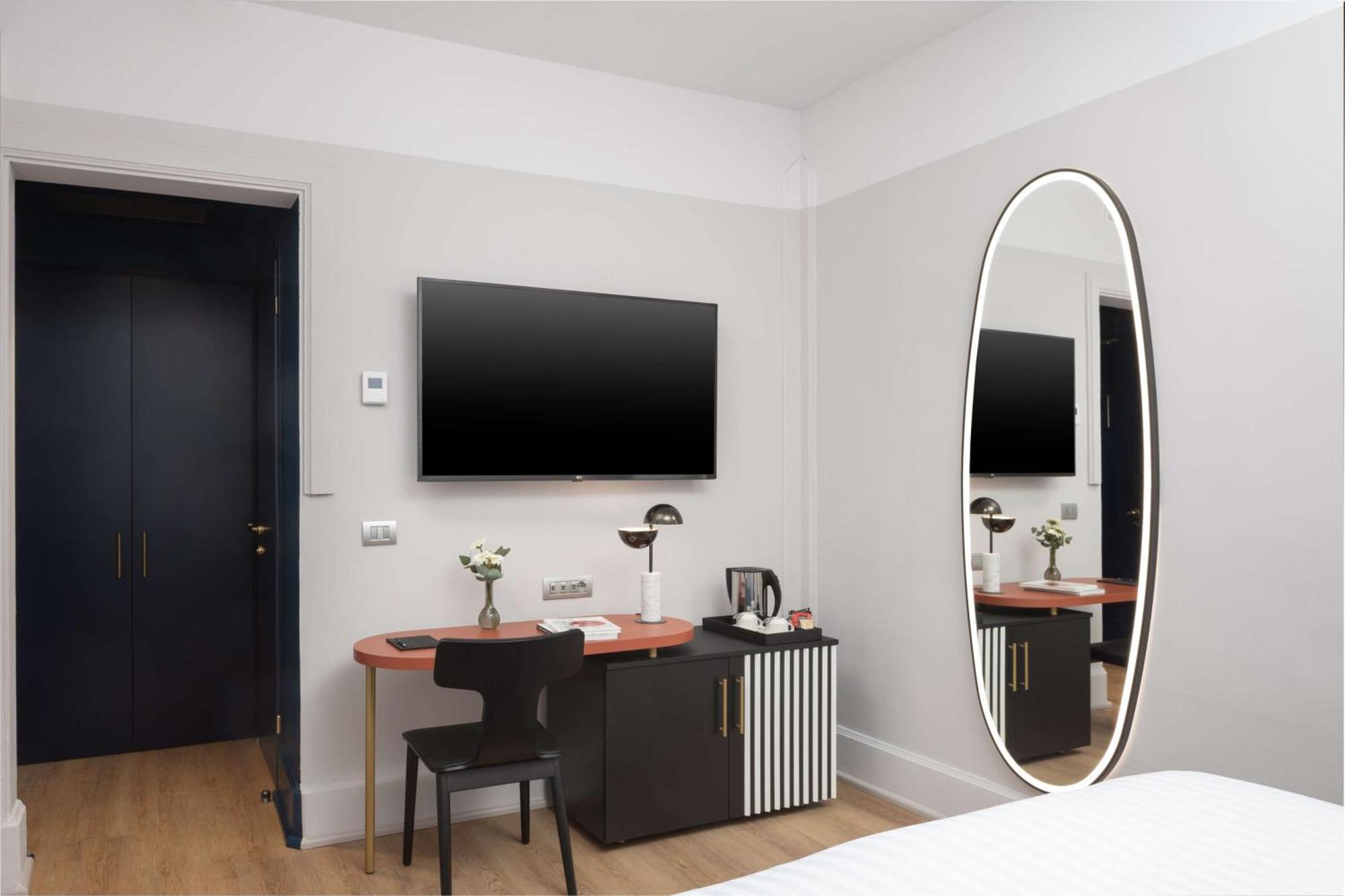 Hotel Anglo American Florence, Curio Collection By Hilton Florencia