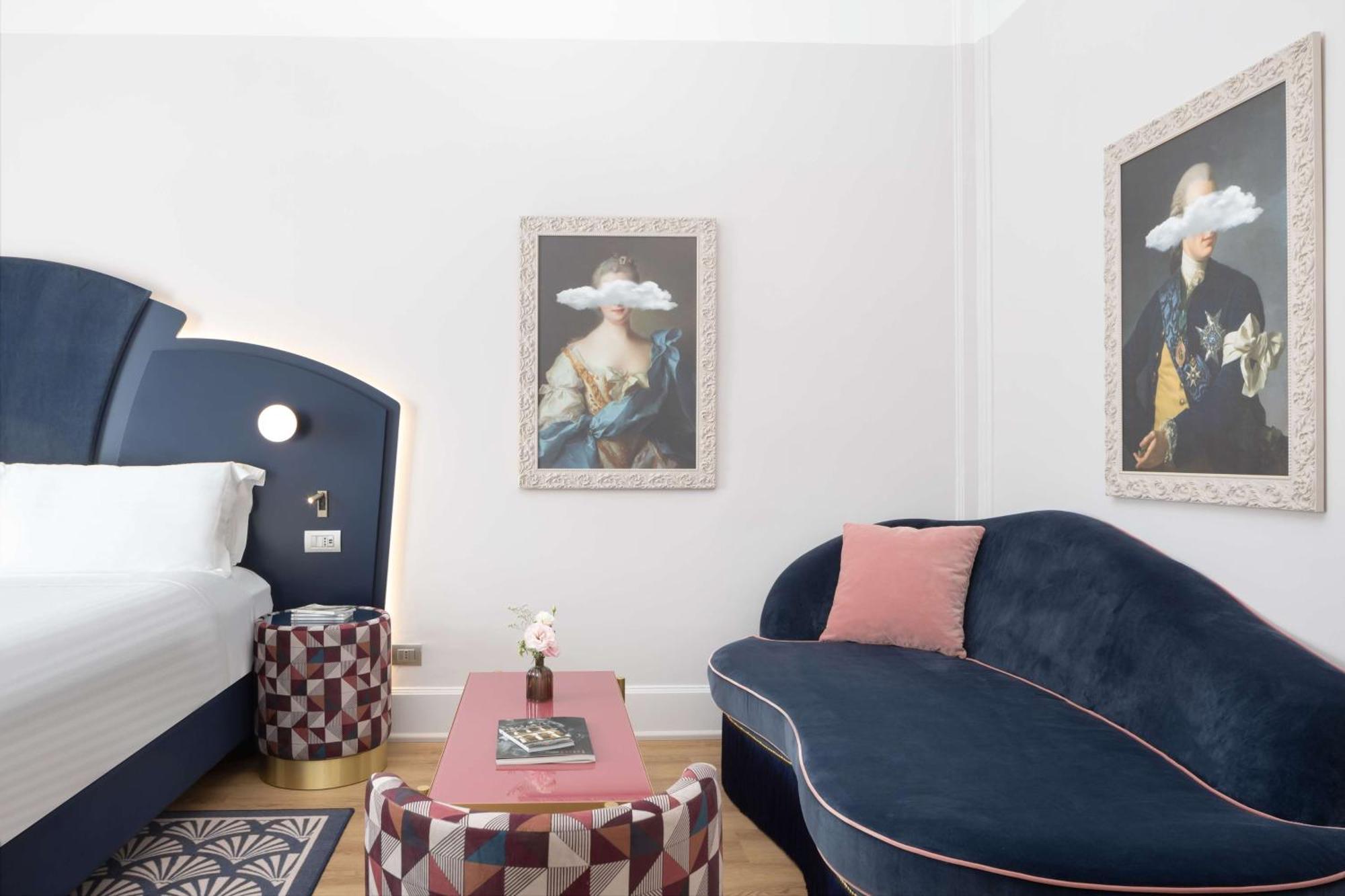 Anglo American Florence, Curio Collection By Hilton Hotel Florencia