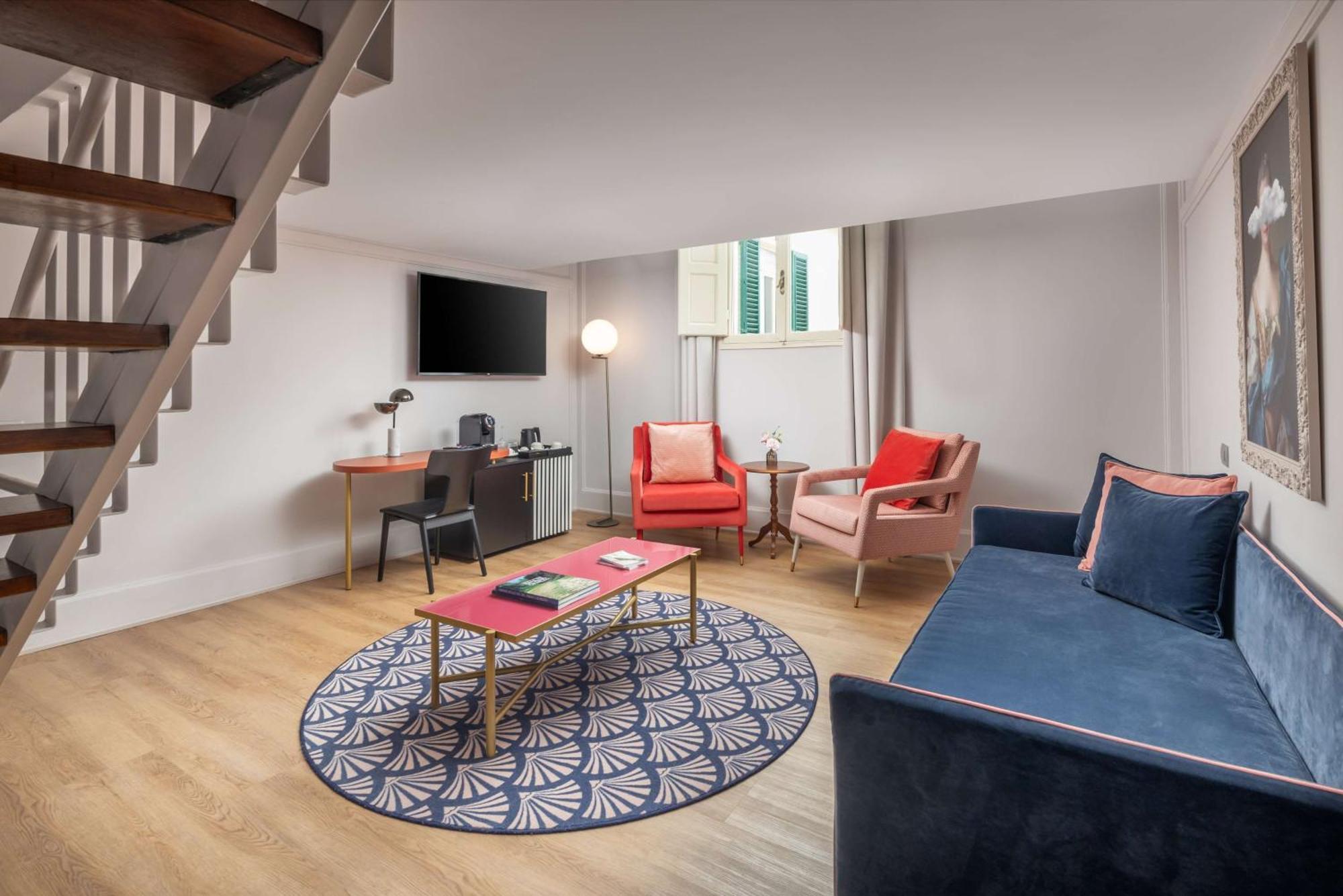 Anglo American Florence, Curio Collection By Hilton Hotel Florencia
