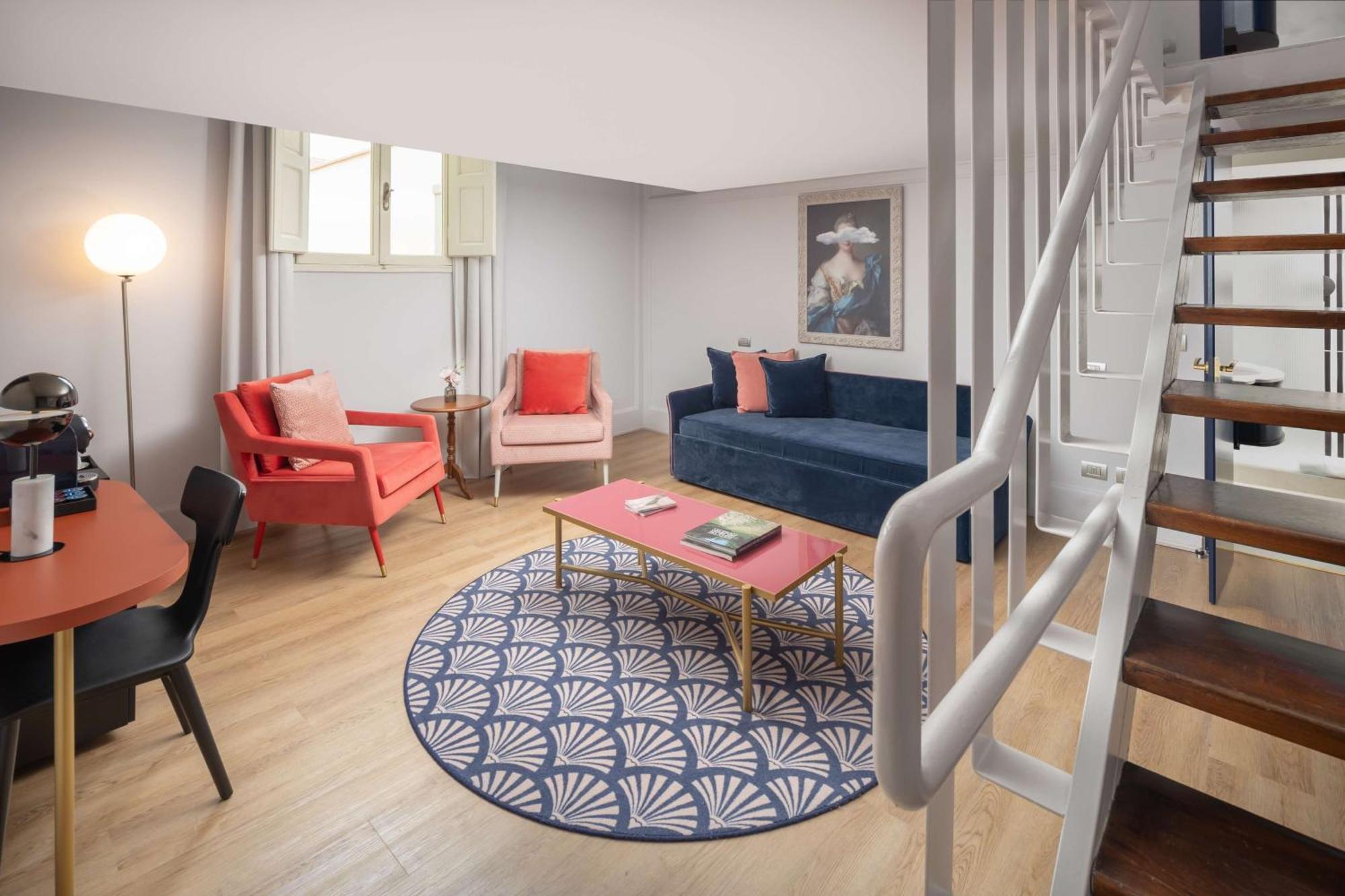 Anglo American Florence, Curio Collection By Hilton 5* Florencia
