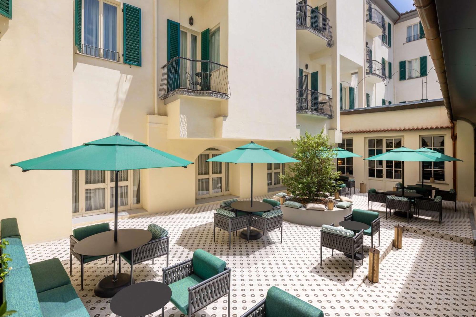 Anglo American Florence, Curio Collection By Hilton Florencia